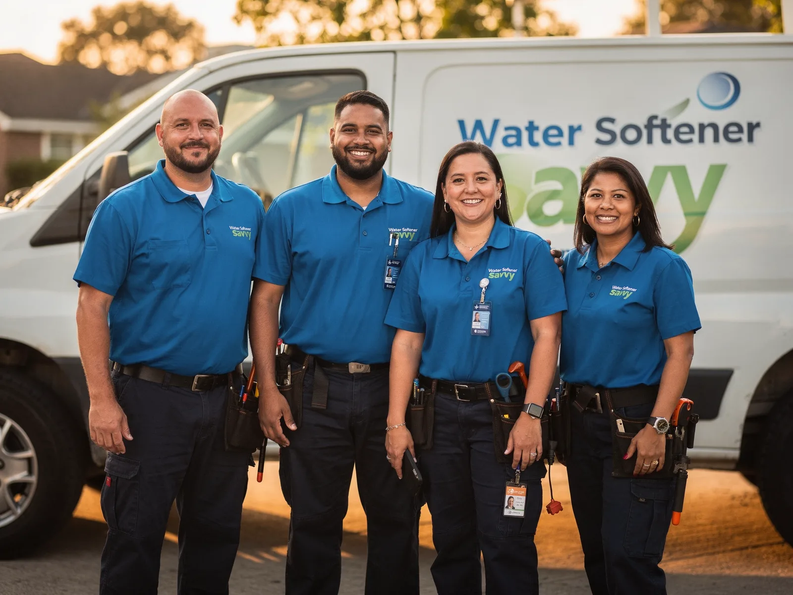 Water Softener Installation company in Oxford, MI