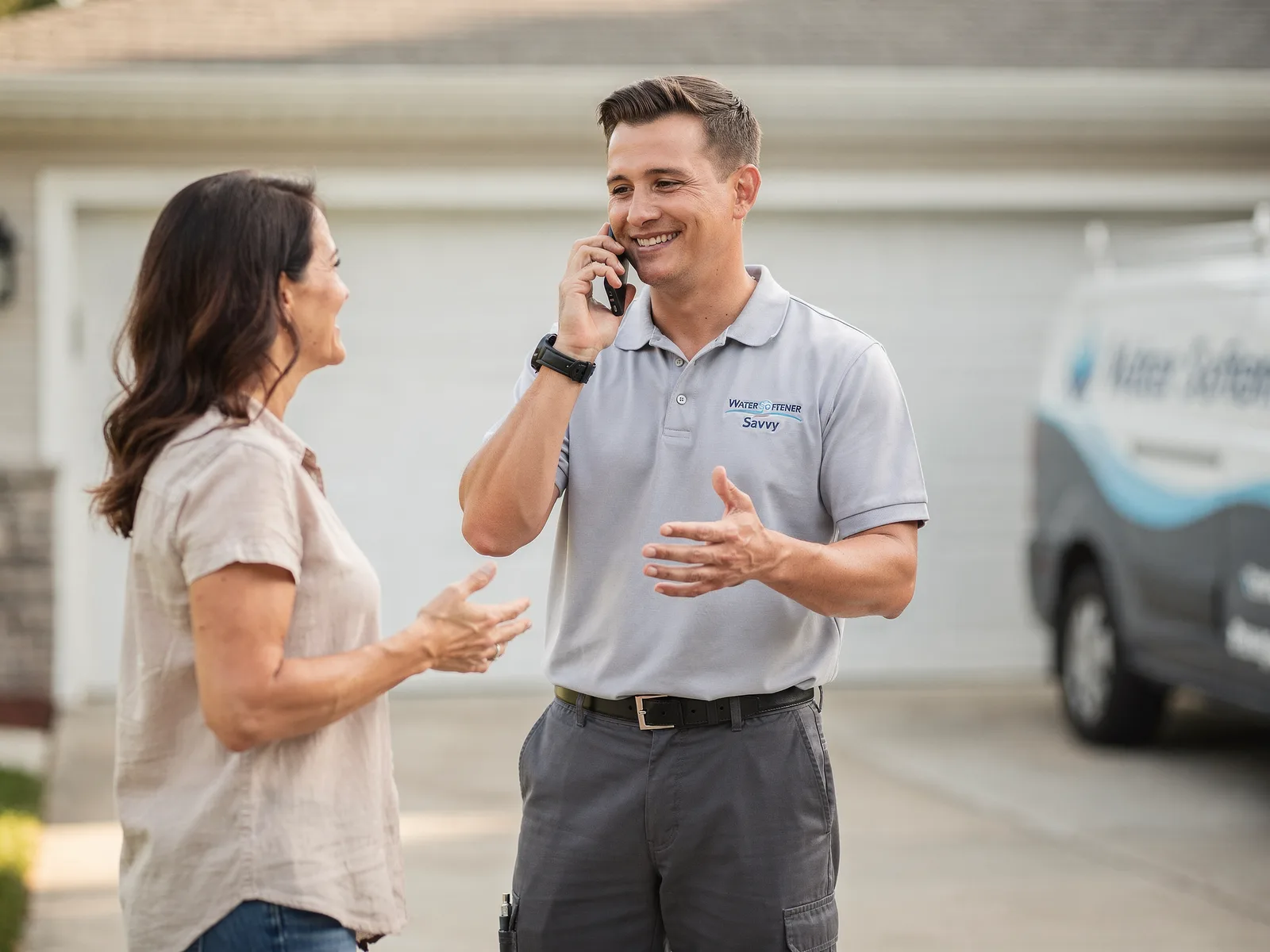 Water Softener Installation Oxford, MI FAQs